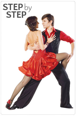 plesna skola step by step mostar